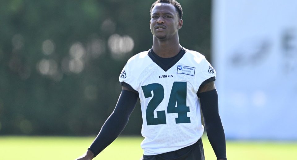 Eagles injuries are stacking up ahead of Week 1