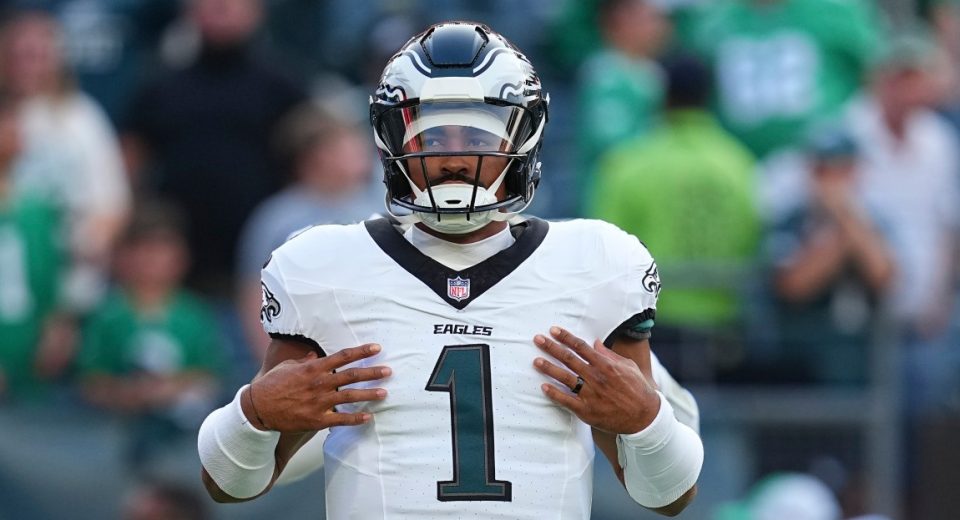 Eagles News: Jalen Hurts picked fourth overall in 2020 NFL re-draft
