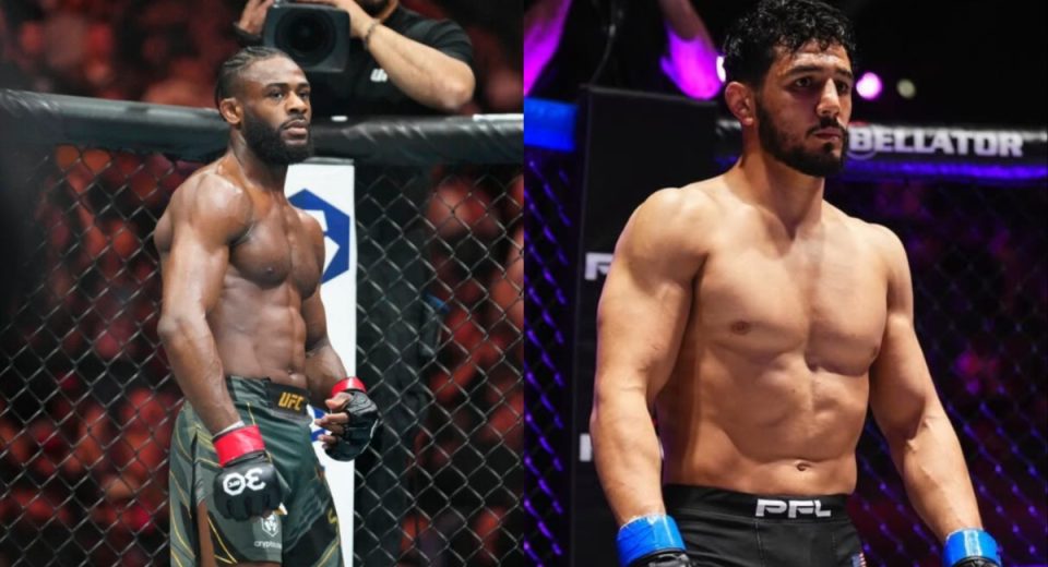 Aljamain Sterling still believes Aaron Pico ‘can still make some noise’ in the UFC despite debut loss