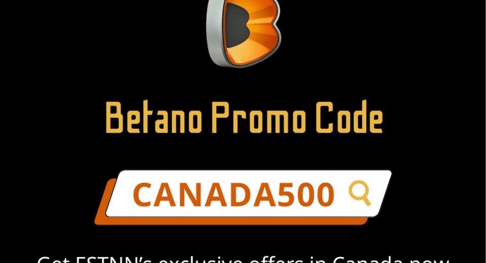 Betano Promo Code: Use the code CANAD..