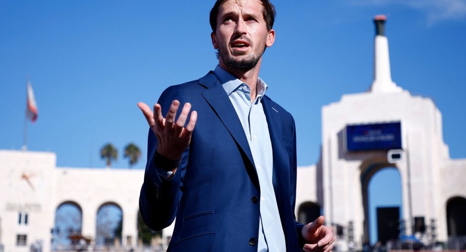 Ben Kennedy won’t rule out 2026 NASCAR playoff format changes yet