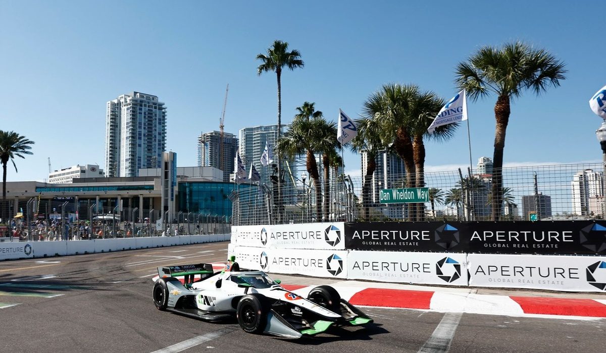 St. Petersburg adds NASCAR Trucks to IndyCar opening weekend