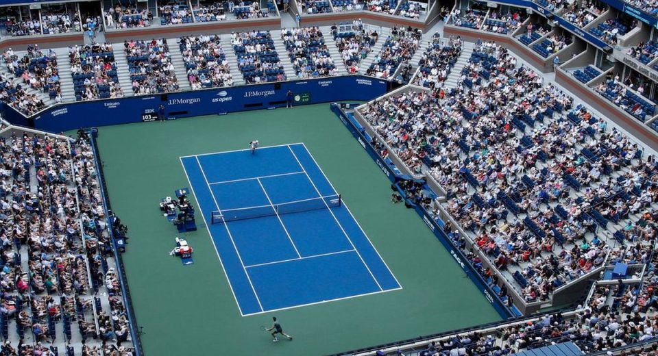 US Open Faces Bizarre Scenes as ATP Players Sent Away Amid Unexpected Issue