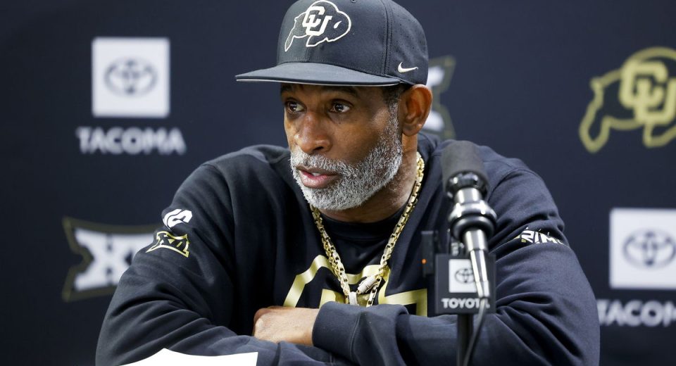Fight Breaks Out in Colorado Camp as Deion Sanders Prays for Peace
