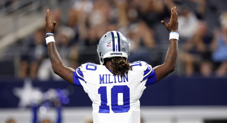 Dallas Cowboys vs. Atlanta Falcons second quarter recap: Cowboys lead at halftime