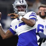 Dallas Cowboys vs. Atlanta Falcons second quarter recap: Cowboys lead at halftime