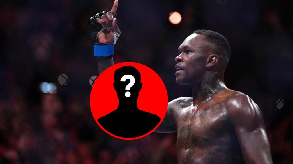 Top-10 contender calls out Israel Adesanya just as ex-UFC champ addresses ‘washed’ claims