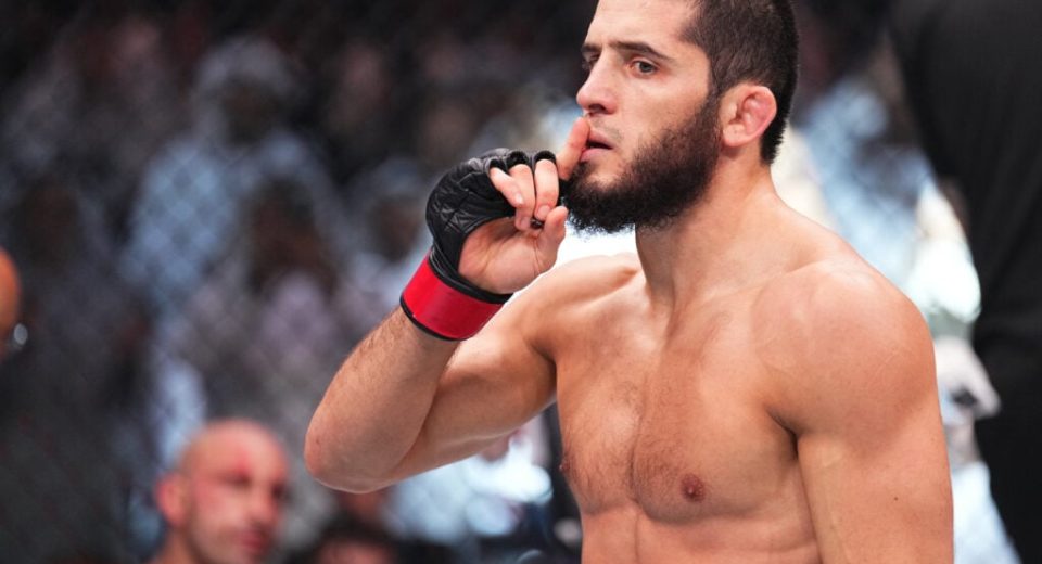 Islam Makhachev shares ‘no brainer’ reason why the UFC is lacking American champions