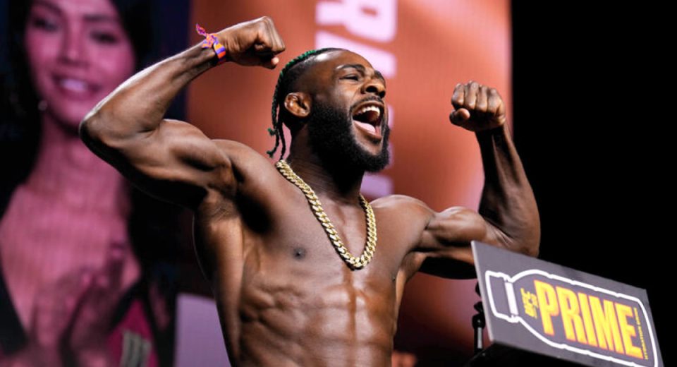 Aljamain Sterling calls for title shot: ‘I think I’ve done enough’