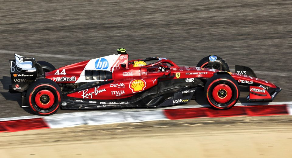 Brembo explique en quoi les freins aggravent les difficultés de Hamilton