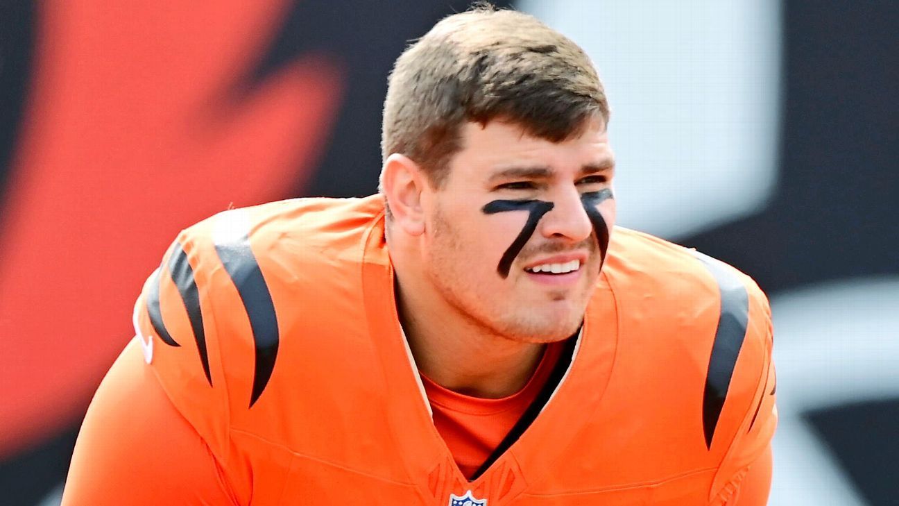 Bengals give star DE Hendrickson big pay bump