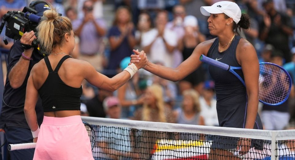Keys upset at US Open: Nerves got better of me