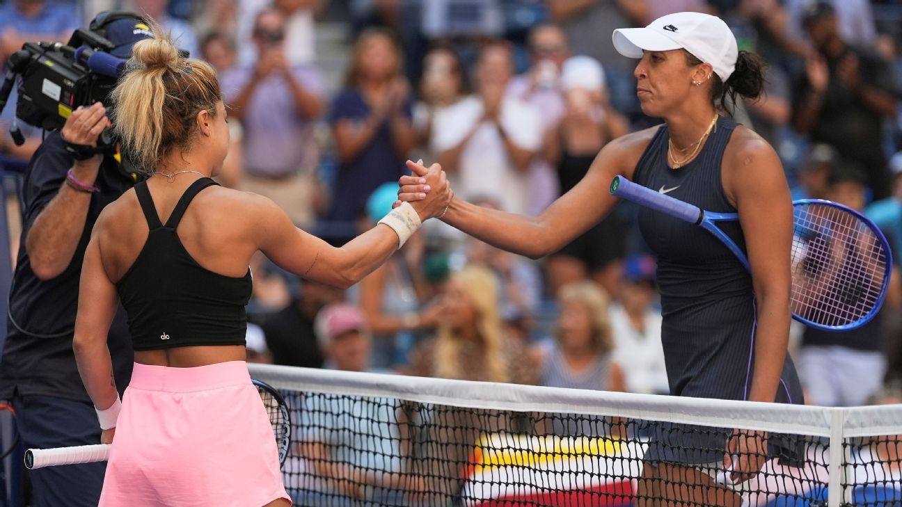 Keys upset at US Open: Nerves got better of me
