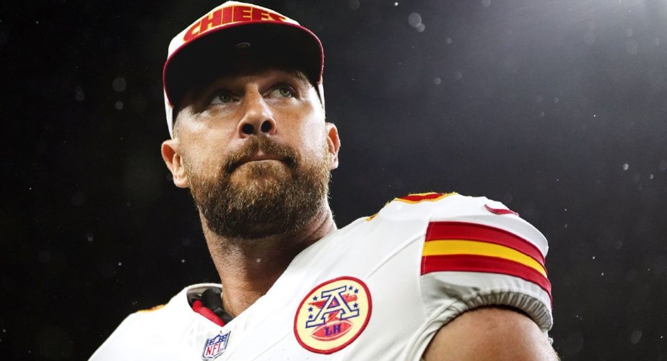 How Travis Kelce has prepared for what could be his final season