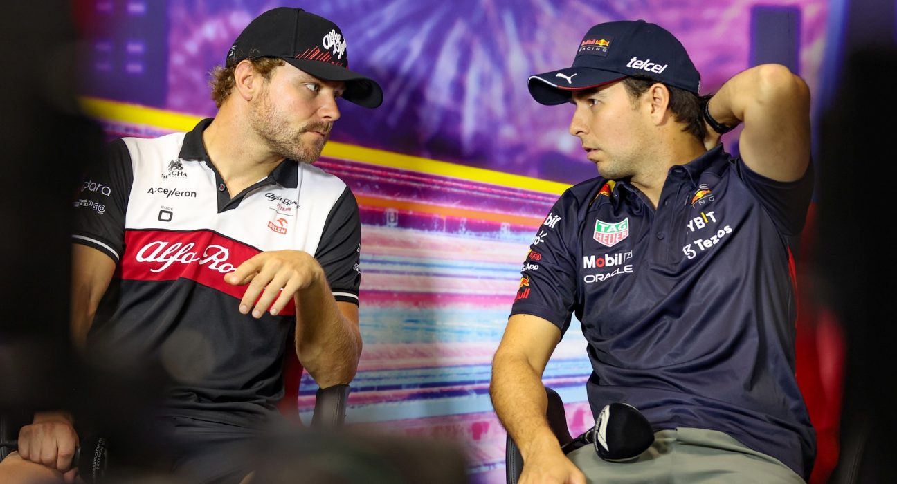 Pourquoi Cadillac F1 a engagé Pérez et Bottas, et non un pilote américain