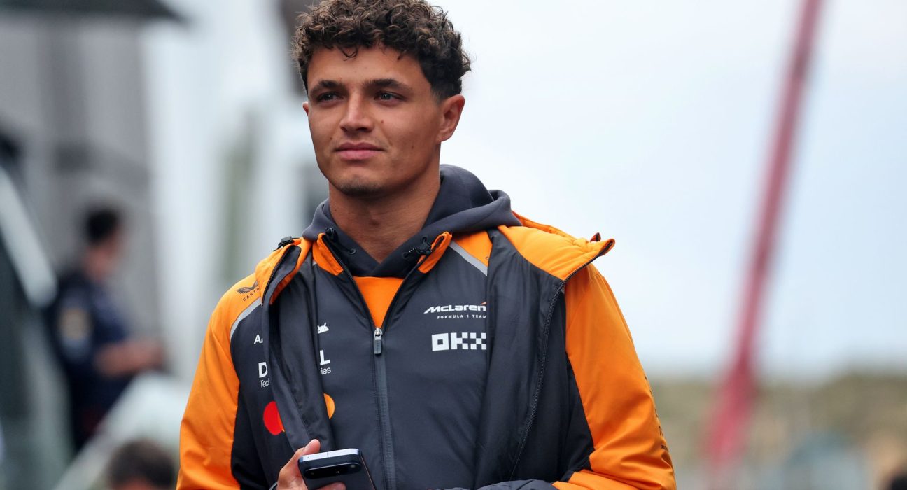 Norris dévoile son approche pour gagner son premier titre en F1