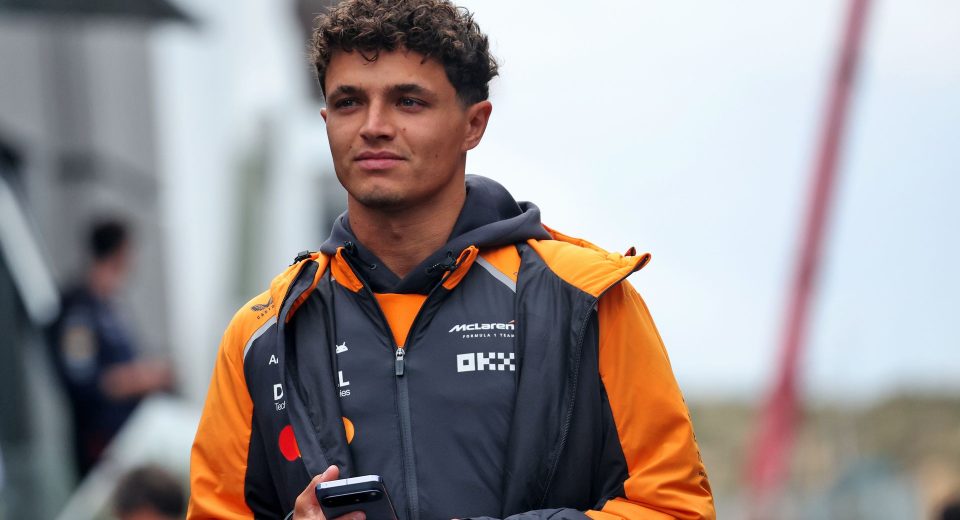 Norris dévoile son approche pour gagner son premier titre en F1