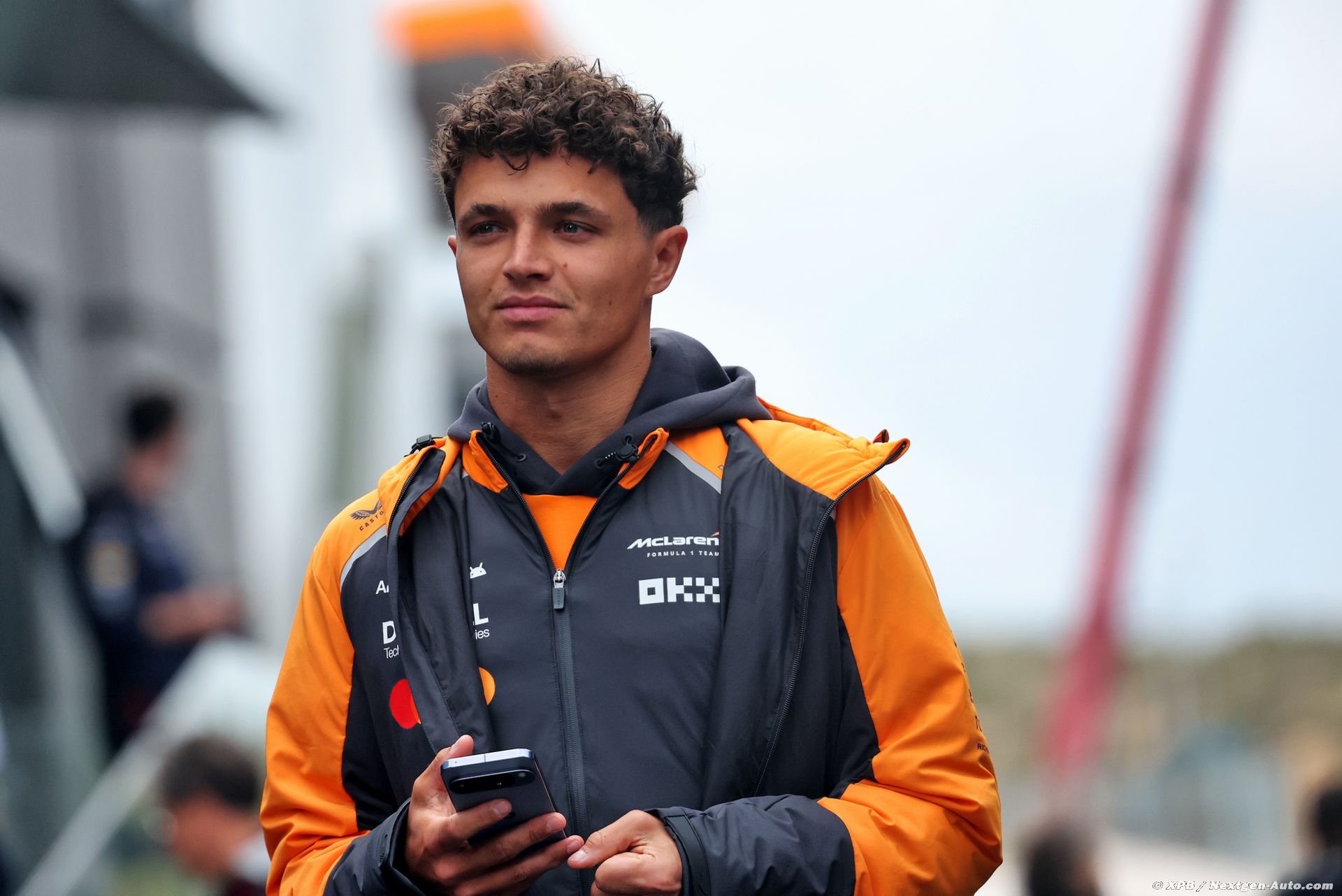 Norris dévoile son approche pour gagner son premier titre en F1