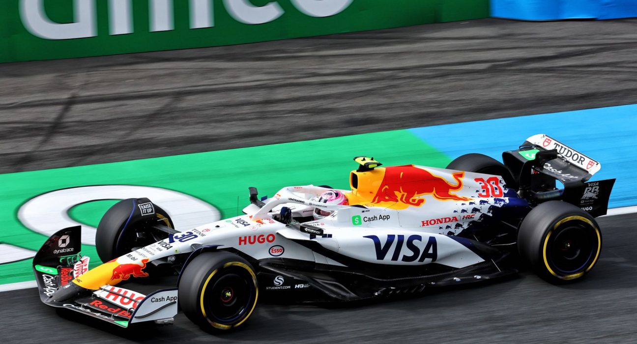 Lawson et Hadjar ont la même crainte pour Racing Bulls à Zandvoort