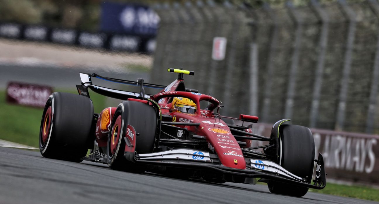 Ferrari doit ‘trouver huit dixièmes’ avant les qualifications