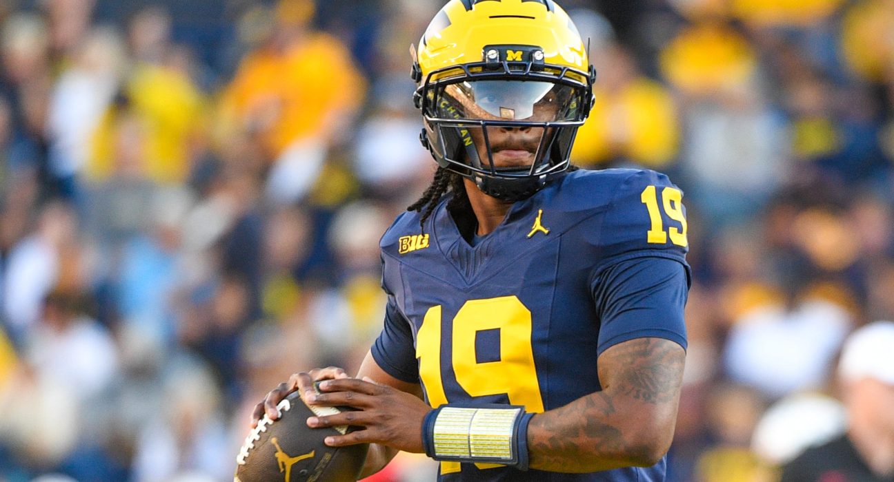 Boom or bust: New college football quarterbacks make their Week 1 cases