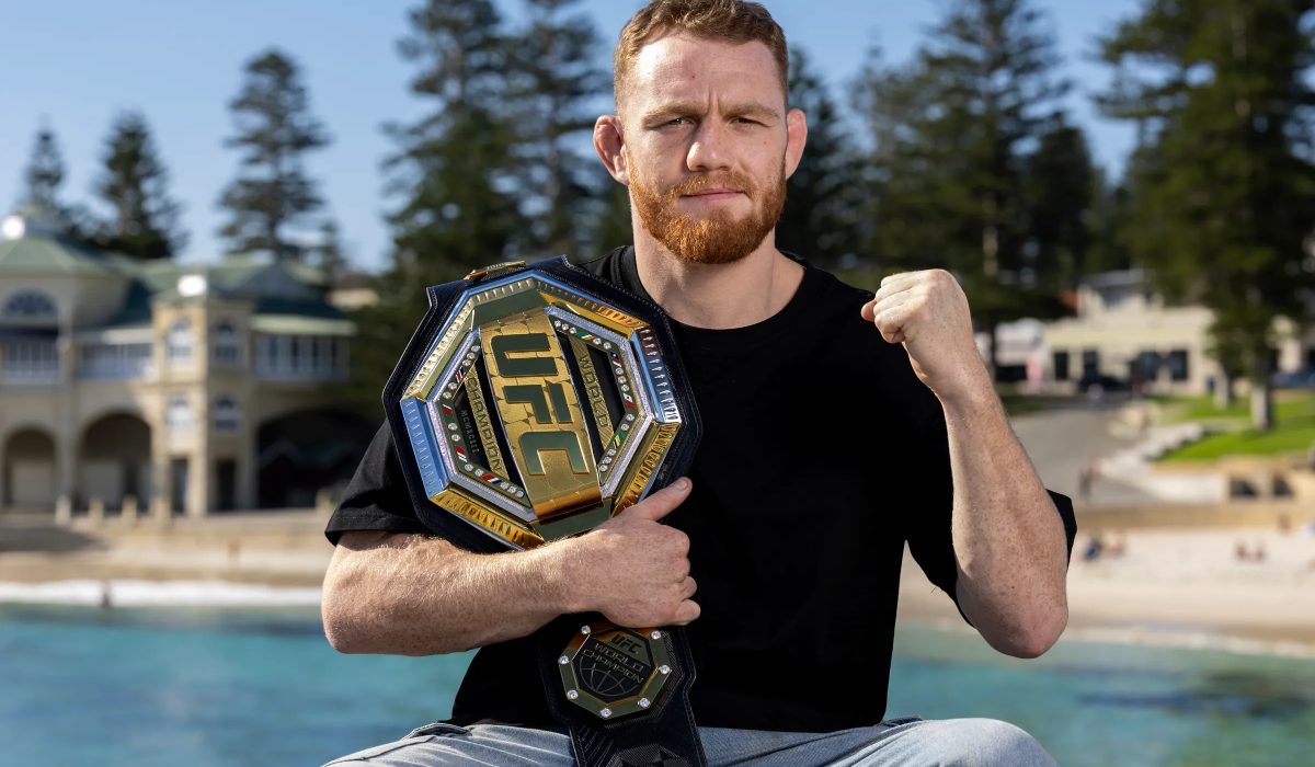 Notable Jack Della Maddalena teammate will help him defeat Islam Makhachev at UFC 322, says popular analyst
