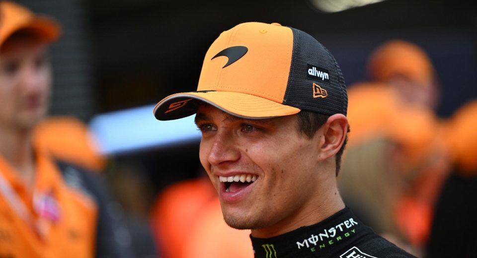 Lando Norris: ‘I can still win the title, even without bad luck for Piastri’