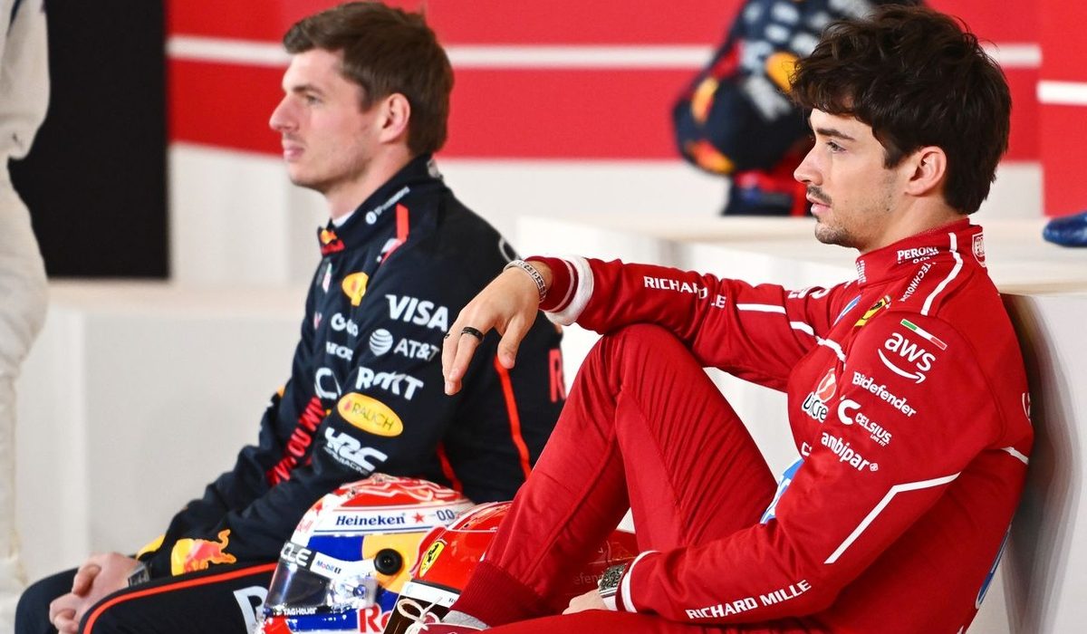 There’s one tough but fair reason why Max Verstappen won’t drive for Ferrari in F1