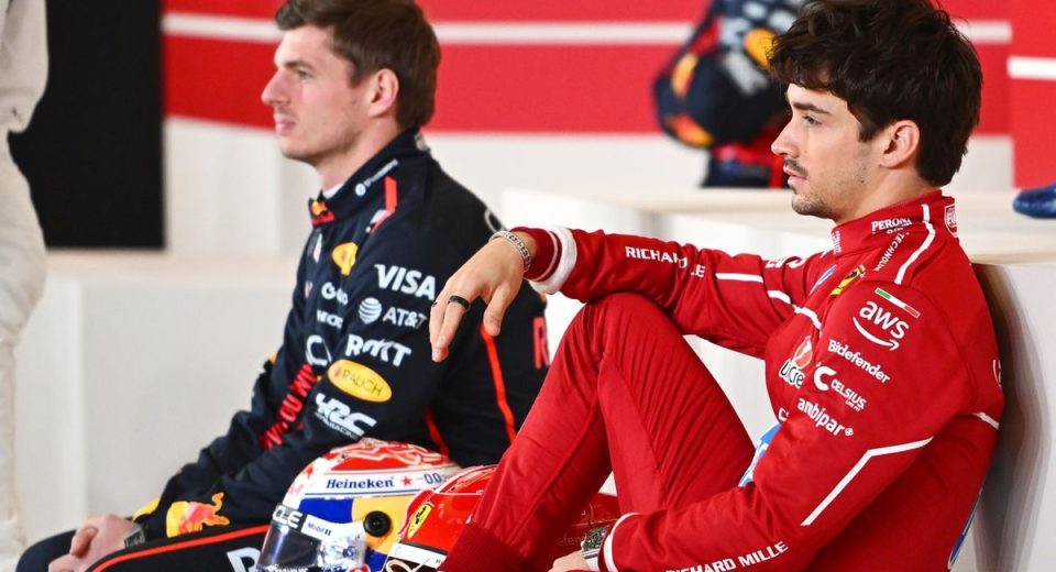 There’s one tough but fair reason why Max Verstappen won’t drive for Ferrari in F1