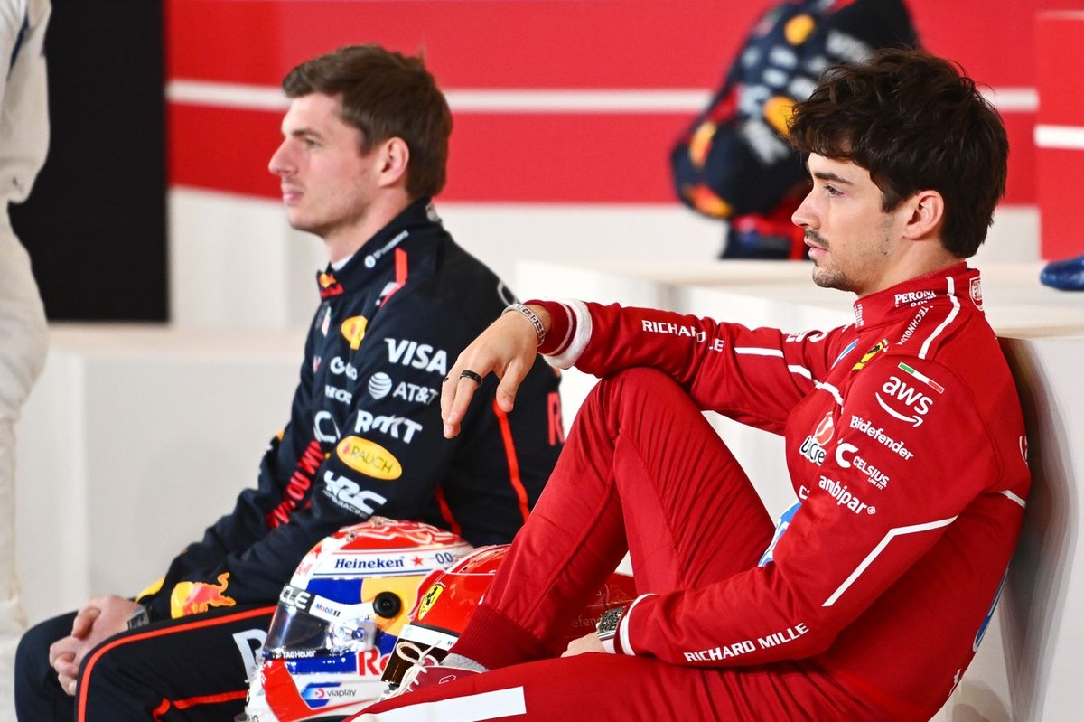 There’s one tough but fair reason why Max Verstappen won’t drive for Ferrari in F1