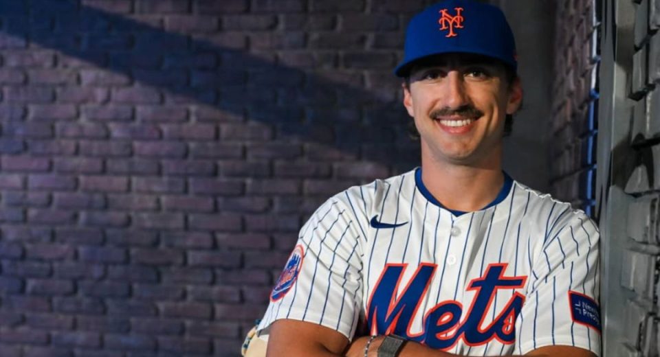 Brandon Sproat Mets Prospect: Net Worth, Girlfriend, Family, Career Stats, MLB Call-Up Buzz and More