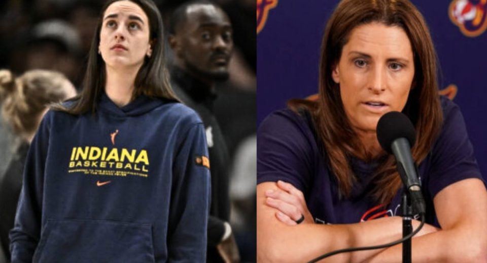 Fever HC Trapped in Disturbingly Popular WNBA Realities After Losing Caitlin Clark for 2025 Season – Report