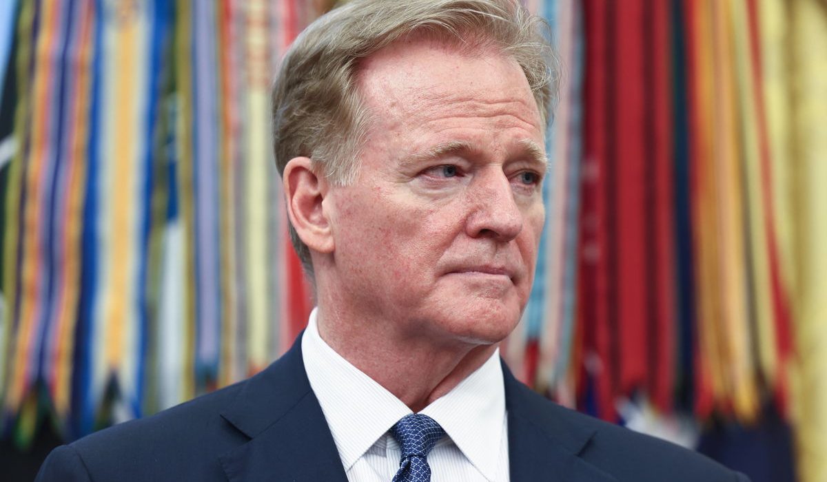 Roger Goodell Takes Major International Decision Hours Before Chiefs vs. Chargers Clash in Brazil
