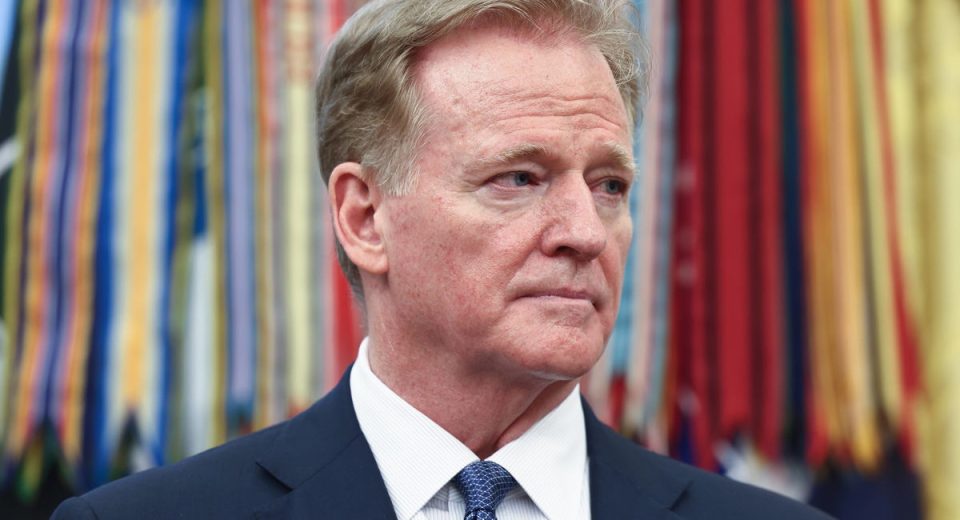 Roger Goodell Takes Major International Decision Hours Before Chiefs vs. Chargers Clash in Brazil