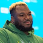 Jets’ Week 1 Friday Injury Report: Chukwuma Okorafor Questionable, Tackle Depth Runs Thin