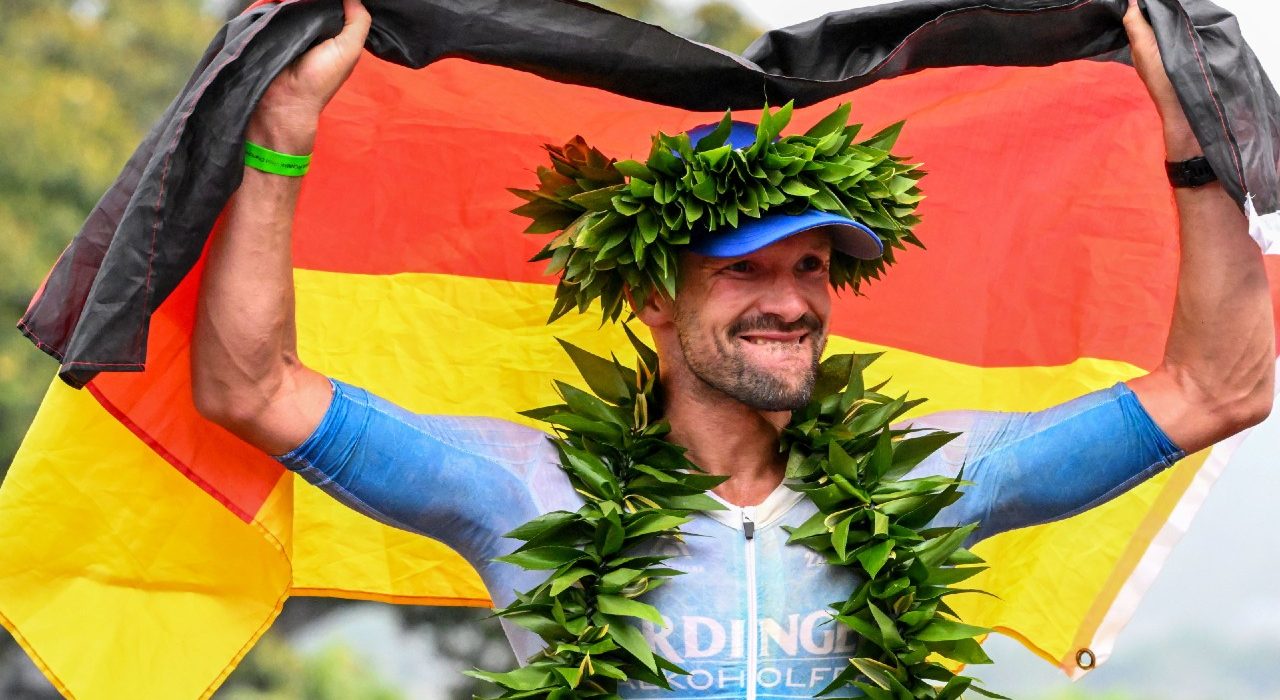 Lange warning to rivals as reigning champ insists he is fit and ready for IMWC assault