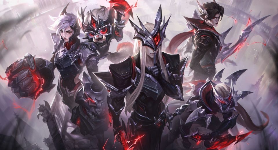 League of Legends Patch Promises Mid Lane Shake-Ups Ahead of Worlds 2025
