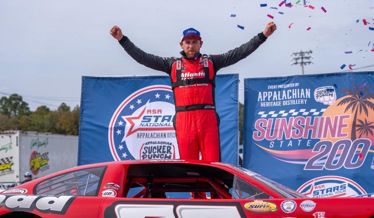 The top short tracker in America is making his NASCAR debut