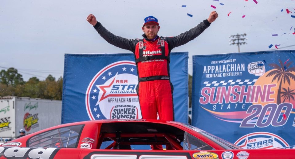 The top short tracker in America is making his NASCAR debut
