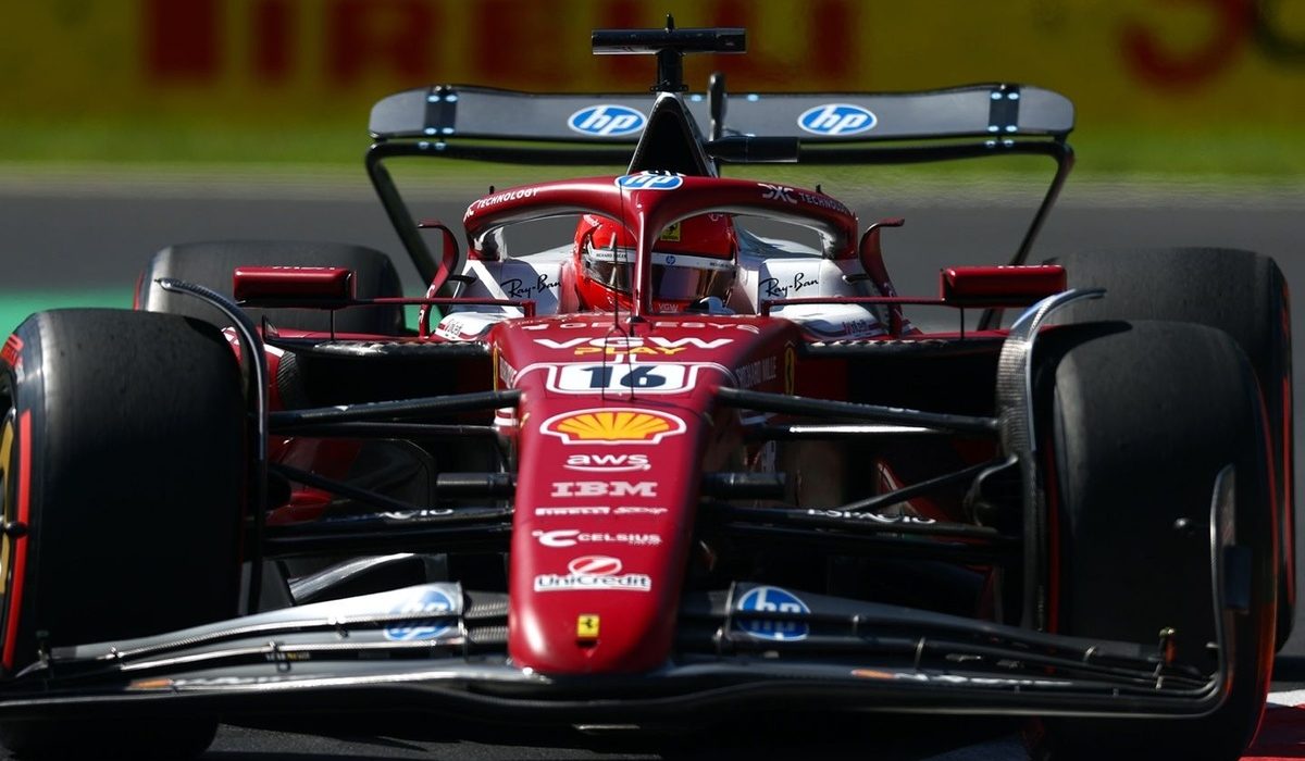 How Monza brought out Ferrari’s fundamental limitations with its 2025 F1 car