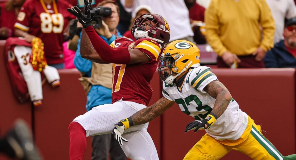 Thursday Night Football live discussion: Commanders at Packers