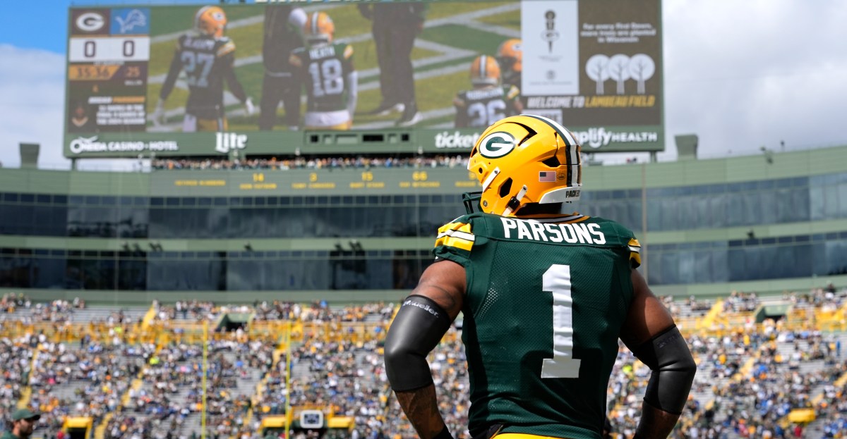 BTB Thursday Discussion: Would a Washington or Green Bay win be better?