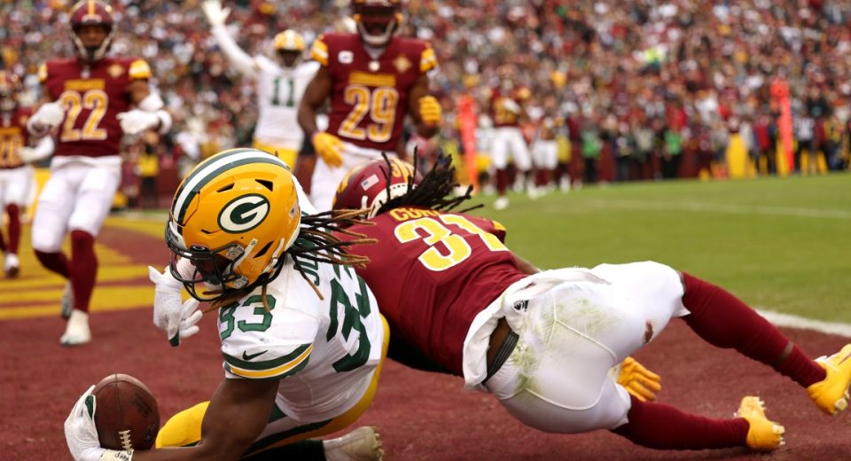 Commanders vs. Packers: Thursday Night Football Open Thread