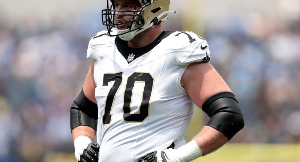 Thursday’s Saints vs. 49ers injury report