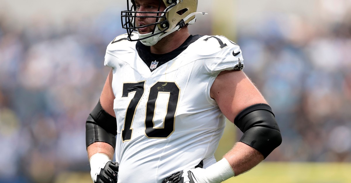 Thursday’s Saints vs. 49ers injury report