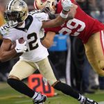 Thursday’s Saints vs. 49ers injury report