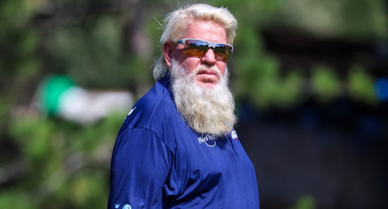 John Daly makes history with disastrous 19 on a single hole at PGA Tour Champions event