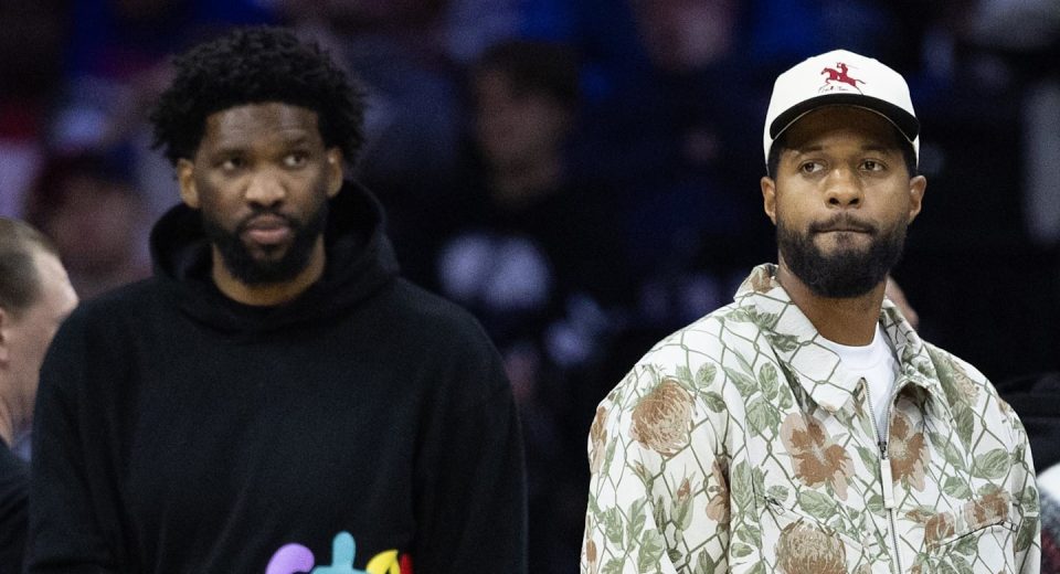 Former NBA Guard Doesn’t Hold Back on Joel Embiid, Paul George
