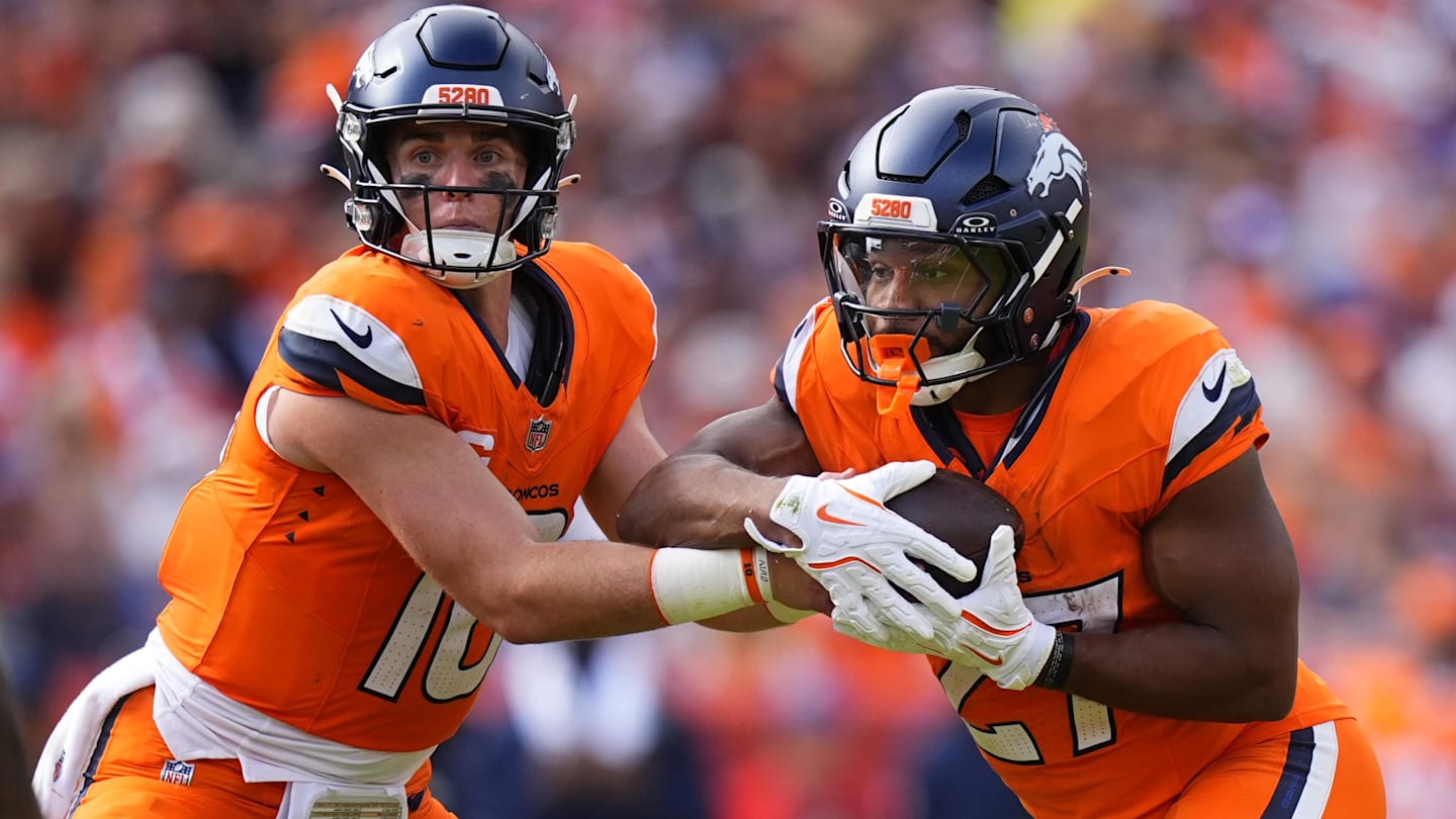Five Bold Broncos Predictions vs. Colts in Week 2
