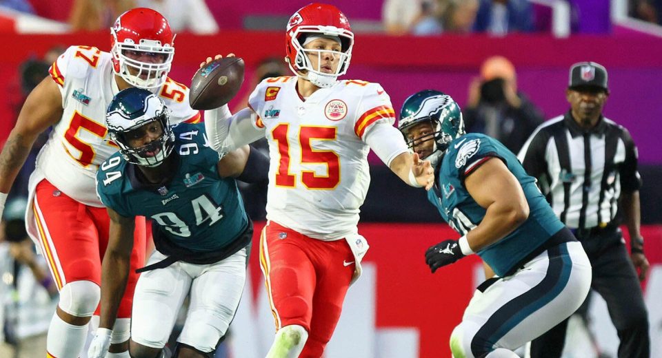 Prisco’s Week 2 NFL picks: Underdog Chiefs get revenge vs. Eagles, Aaron Rodgers powers Steelers again